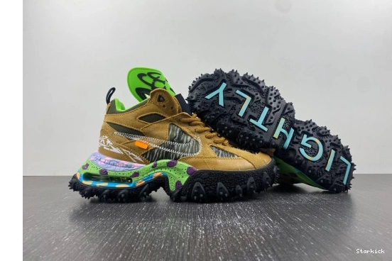 Air  Forma Off-White DQ1615-700 Terra  Nike 1009